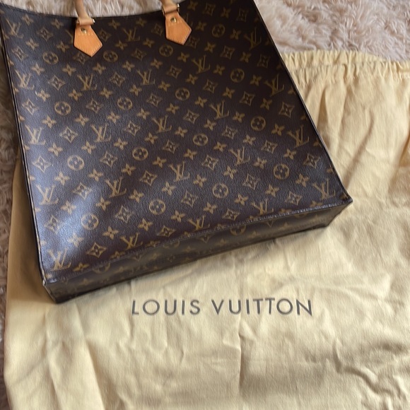 Louis Vuitton original Sac Plat - excellent condition. Authentic with dust bag. - Picture 8 of 8